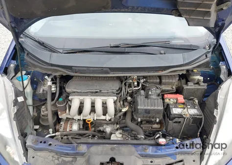 2010 Honda Fit z USA, uszkodzony, nr VIN JHMGE8H26AS012100